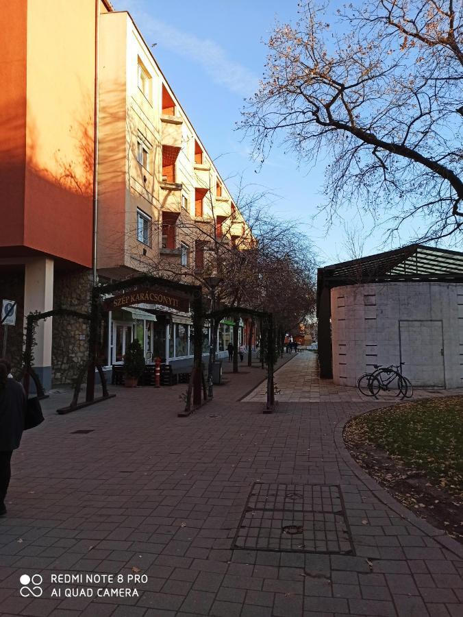 Centrum 2 Apartman Szolnok Exterior photo